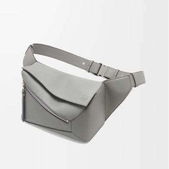 LOEWE Small Puzzle bumbag in calfskin