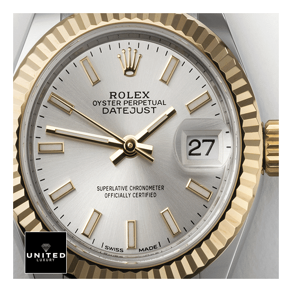 Rolex Datejust 279173-0019 Replica