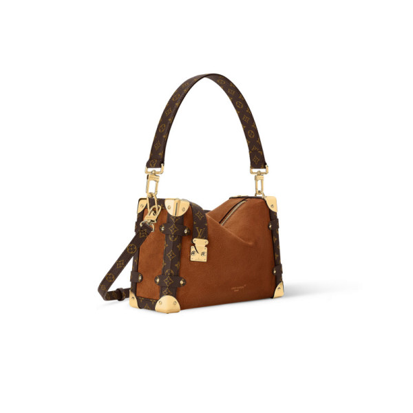 LOUIS VUITTON SIDE TRUNK MM M15072 (23.5*16*8.5cm)