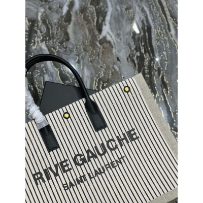 YSL Rive Gauche Tote Bag-48*36*16CM