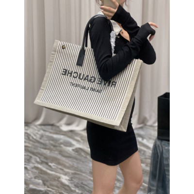 YSL Rive Gauche Tote Bag-48*36*16CM