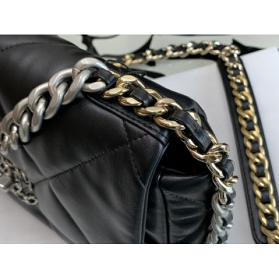 Ch@nel 19 Flap Bag-26CM