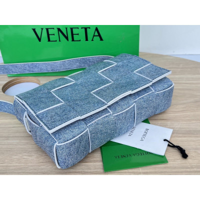 Bottega Veneta Cassette Bag-23x15x6CM
