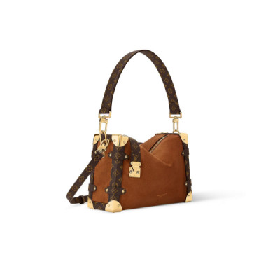 LOUIS VUITTON SIDE TRUNK MM M15072 (23.5*16*8.5cm)