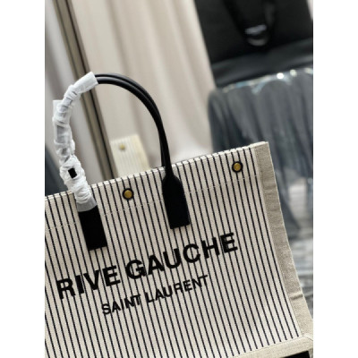 YSL Rive Gauche Tote Bag-48*36*16CM