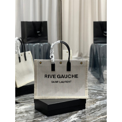 YSL Rive Gauche Tote Bag-48*36*16CM