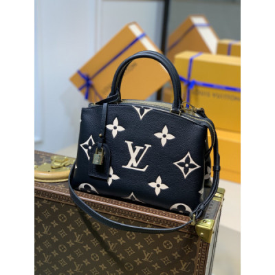 Louis Vuitton M45898 Petit Palais Handbags-29×18×12CM