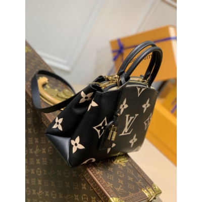 Louis Vuitton M45898 Petit Palais Handbags-29×18×12CM