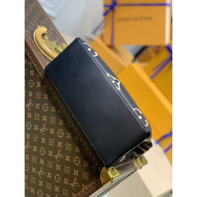 Louis Vuitton M45898 Petit Palais Handbags-29×18×12CM