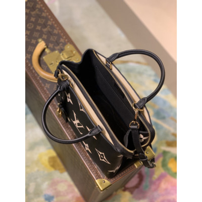 Louis Vuitton M45898 Petit Palais Handbags-29×18×12CM