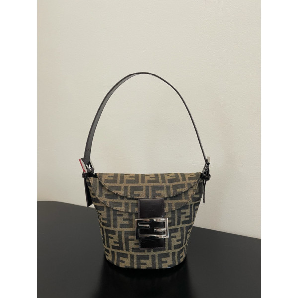 FendI Small Bag-14x10x21CM