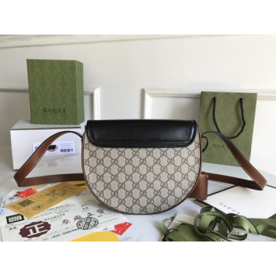 Gucci Padlock Bag-22*19.5*6.5CM