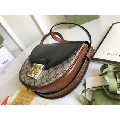 Gucci Padlock Bag-22*19.5*6.5CM