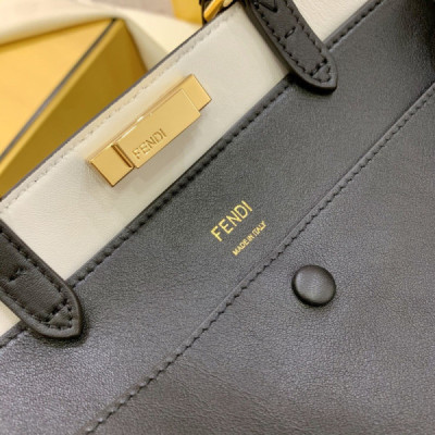 Fendi PeekabooTote-41*29*16CM