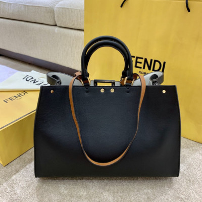 Fendi PeekabooTote-41*29*16CM