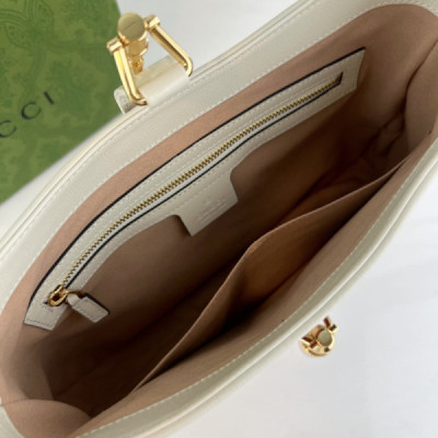 Gucci Jackie 1961 Hobo Bag-28*19*4.5CM