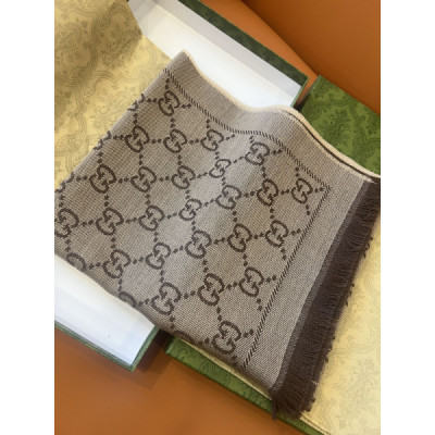 Gucci Scarf-48*180CM