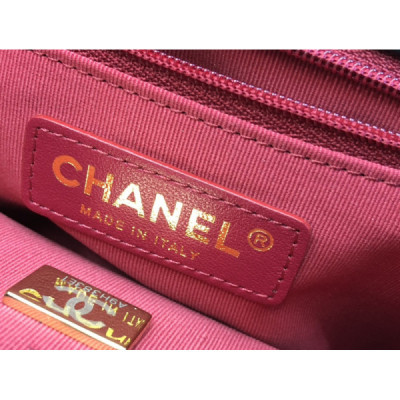 Ch@nel Flap Bag-22CM