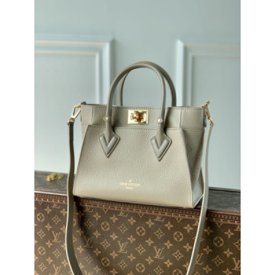 Louis Vuitton On My Side Tote Bag-25*20*12CM