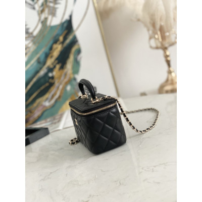 Ch@nel Cosmetic Bag-9.5*17* 8CM