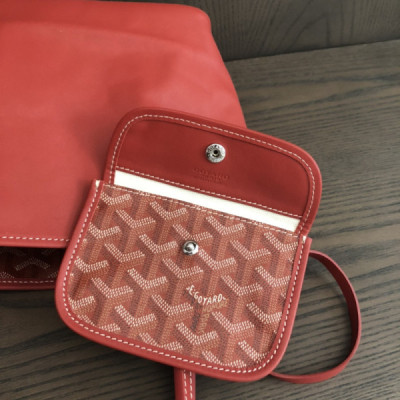 Goyard Anjou Mini Handbags-30CM