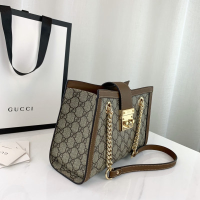Gucci Padlock Bag-26*18*10CM