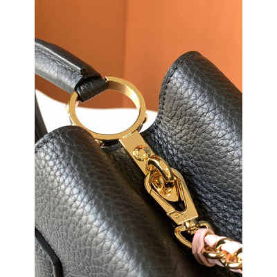 Louis Vuitton Capucines BB-27*18*9CM