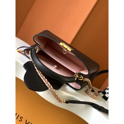 Louis Vuitton Capucines BB-27*18*9CM