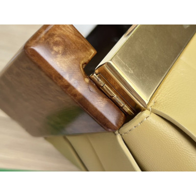 Bottega Nappa Pouch-28*26*5CM