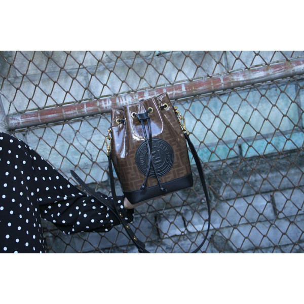 Fendi Bucket-17*15*25CM