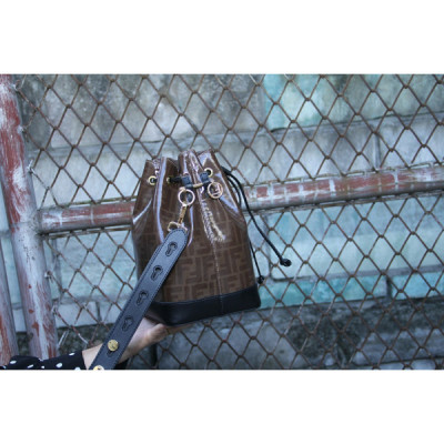 Fendi Bucket-17*15*25CM
