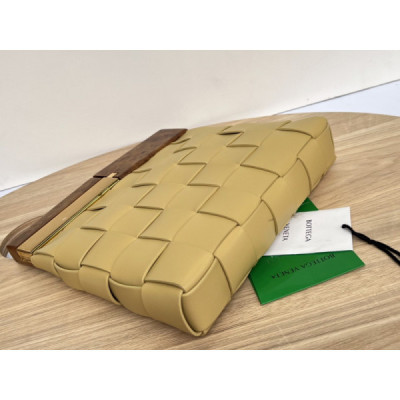 Bottega Nappa Pouch-28*26*5CM