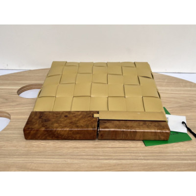 Bottega Nappa Pouch-28*26*5CM