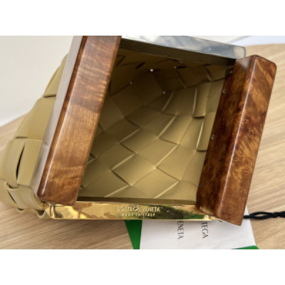 Bottega Nappa Pouch-28*26*5CM