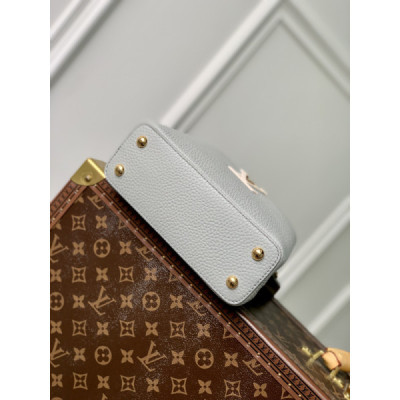 Louis Vuitton Mini Capucines Handlebag-21*14*8CM