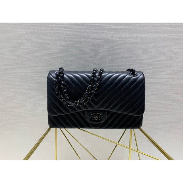 Ch@nel Flap Bag-30CM