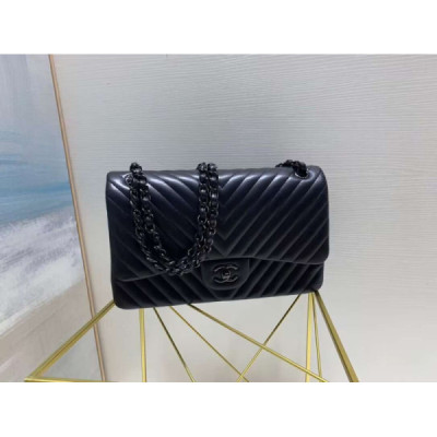 Ch@nel Flap Bag-30CM