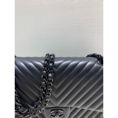 Ch@nel Flap Bag-30CM