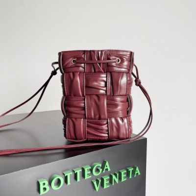 Bottega Veneta Mini Bucket-18*14*14CM