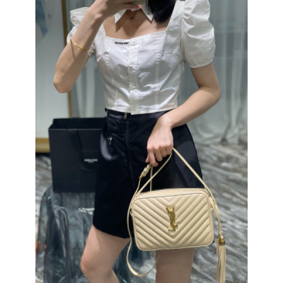 YSL Lou Camera Bag-‎23*16*6CM