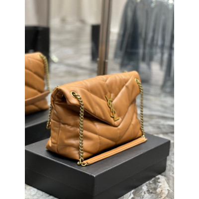YSL Large LouLou Bag-35×23×13.5CM