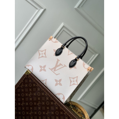 Louis Vuitton Small Onthego Handbag-35*28*15CM