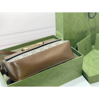 Gucci 1955 Handbag-22.5*17*6.5CM