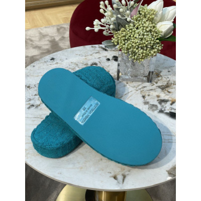 Bottega Veneta Slides