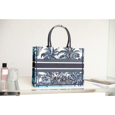 Diro Small Book Tote-36.5CM