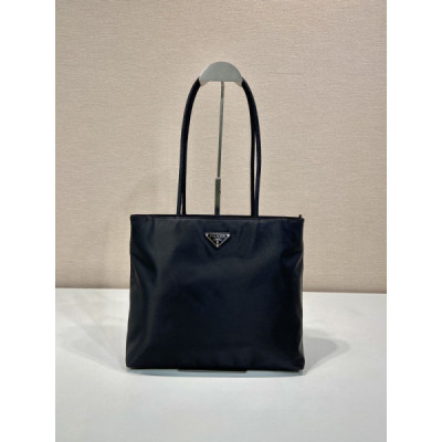 Prada Nylon B6245Tote Bag-30*27*9CM