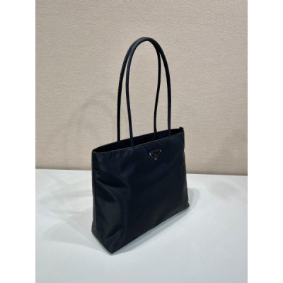 Prada Nylon B6245Tote Bag-30*27*9CM