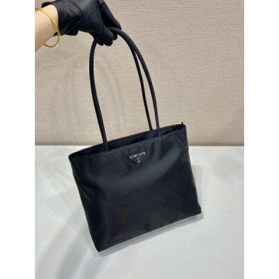 Prada Nylon B6245Tote Bag-30*27*9CM