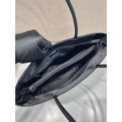 Prada Nylon B6245Tote Bag-30*27*9CM