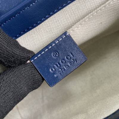 Gucci Marmont Bag-14*23*6CM